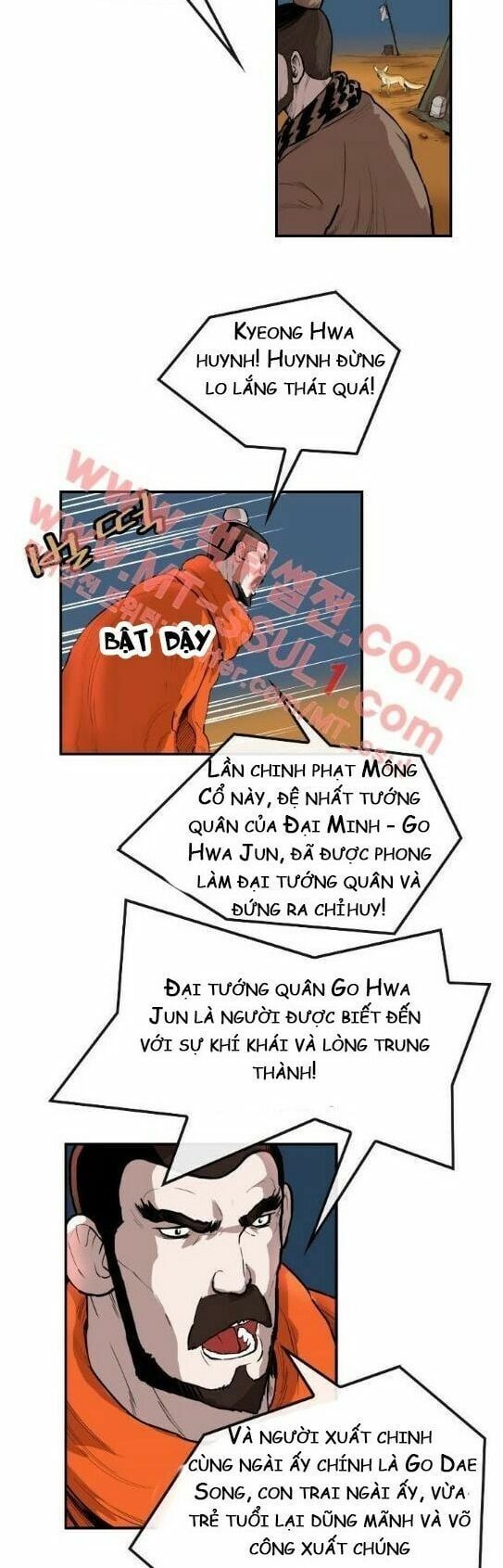 đọc truyện Bất Bại Quyền Ma Chương 62 ảnh 23 tại Thiên Thai Truyện