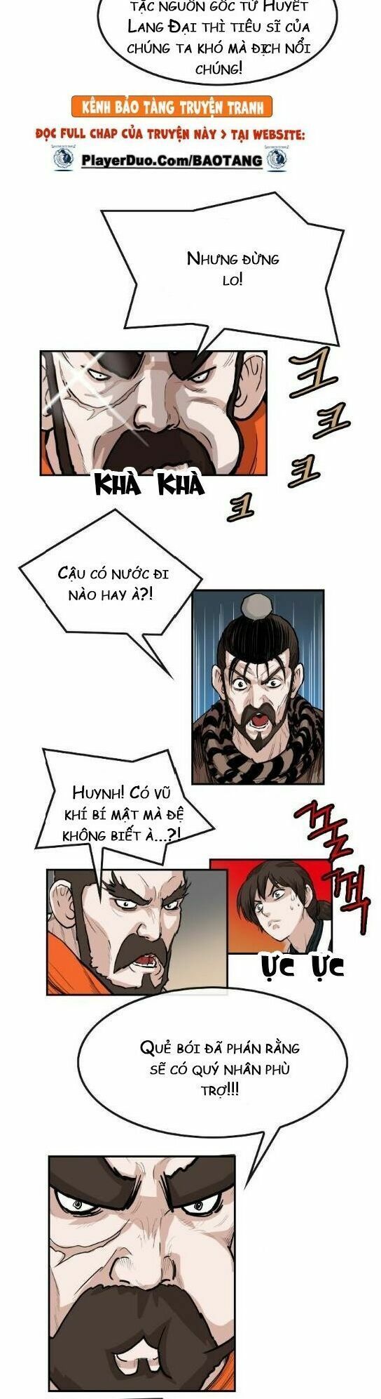 đọc truyện Bất Bại Quyền Ma Chương 62 ảnh 25 tại Thiên Thai Truyện