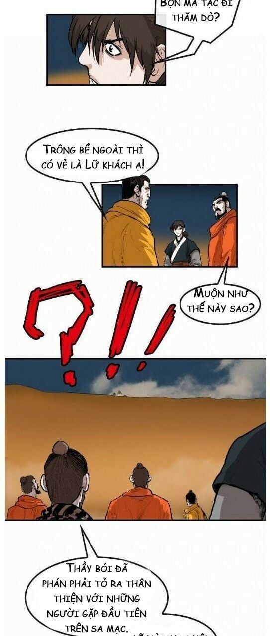 đọc truyện Bất Bại Quyền Ma Chương 62 ảnh 27 tại Thiên Thai Truyện