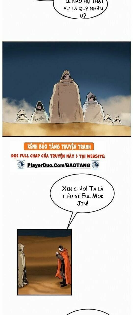 đọc truyện Bất Bại Quyền Ma Chương 62 ảnh 28 tại Thiên Thai Truyện