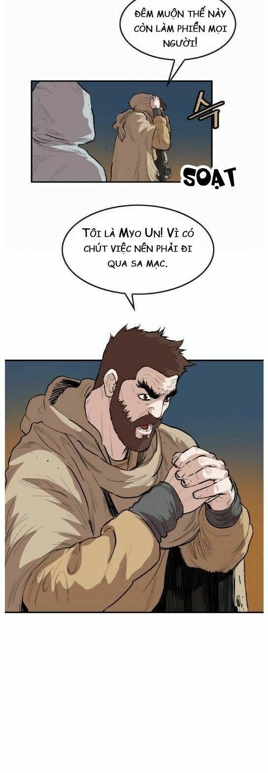 đọc truyện Bất Bại Quyền Ma Chương 62 ảnh 29 tại Thiên Thai Truyện