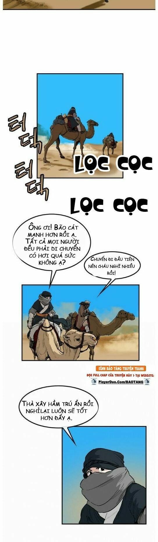 đọc truyện Bất Bại Quyền Ma Chương 62 ảnh 6 tại Thiên Thai Truyện