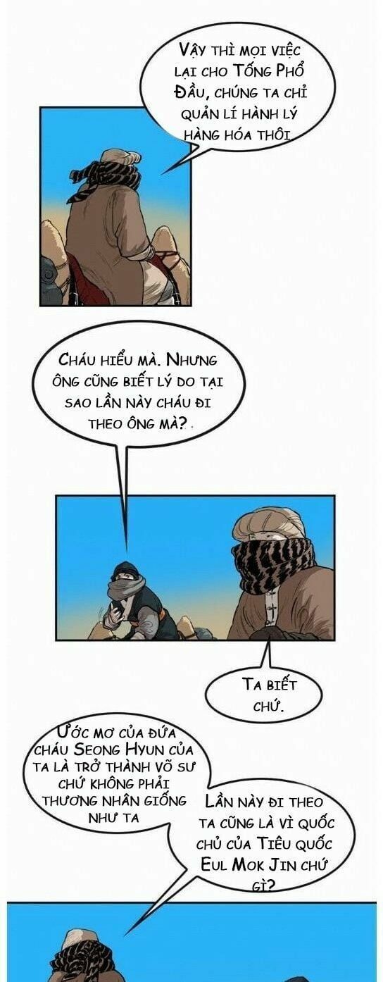 đọc truyện Bất Bại Quyền Ma Chương 62 ảnh 7 tại Thiên Thai Truyện