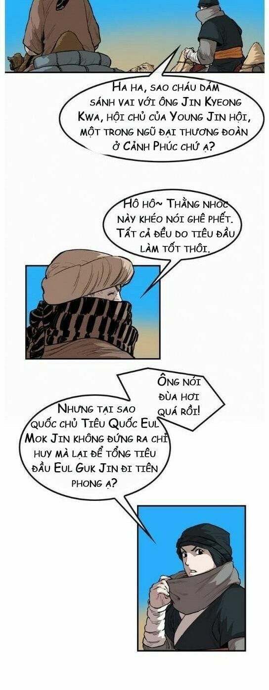 đọc truyện Bất Bại Quyền Ma Chương 62 ảnh 8 tại Thiên Thai Truyện