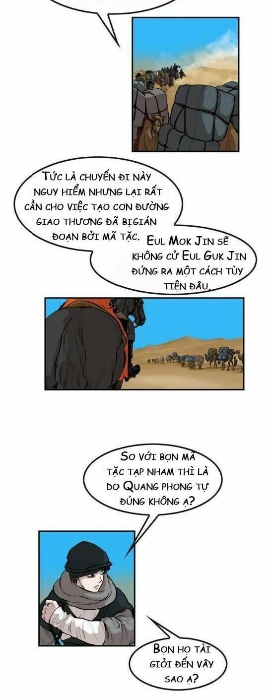 đọc truyện Bất Bại Quyền Ma Chương 62 ảnh 10 tại Thiên Thai Truyện