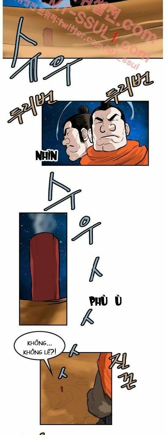 đọc truyện Bất Bại Quyền Ma Chương 63 ảnh 14 tại Thiên Thai Truyện