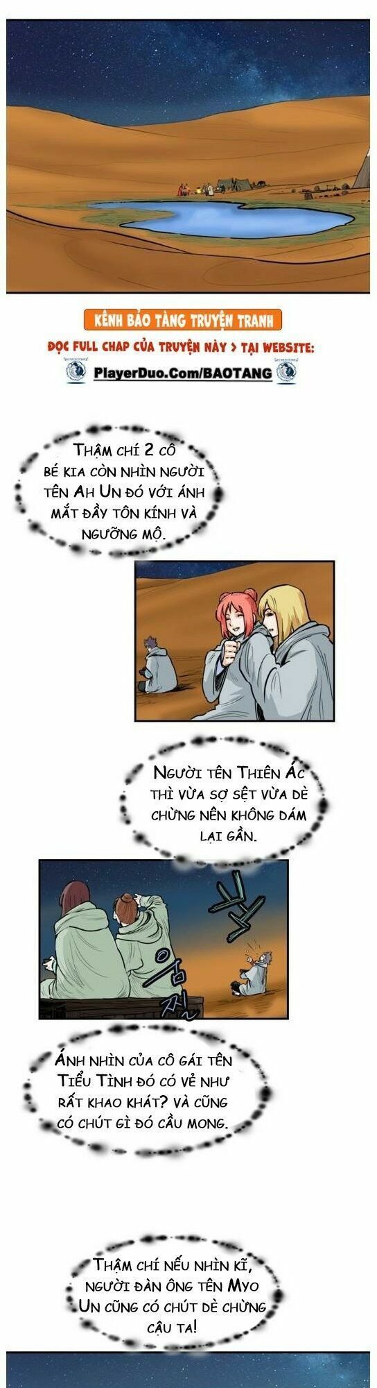 đọc truyện Bất Bại Quyền Ma Chương 63 ảnh 19 tại Thiên Thai Truyện