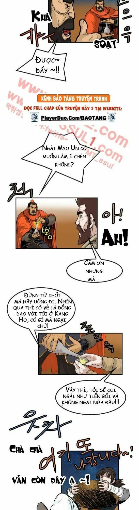 đọc truyện Bất Bại Quyền Ma Chương 63 ảnh 22 tại Thiên Thai Truyện