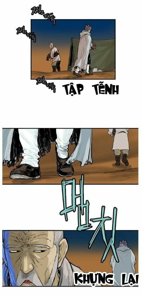 đọc truyện Bất Bại Quyền Ma Chương 63 ảnh 25 tại Thiên Thai Truyện