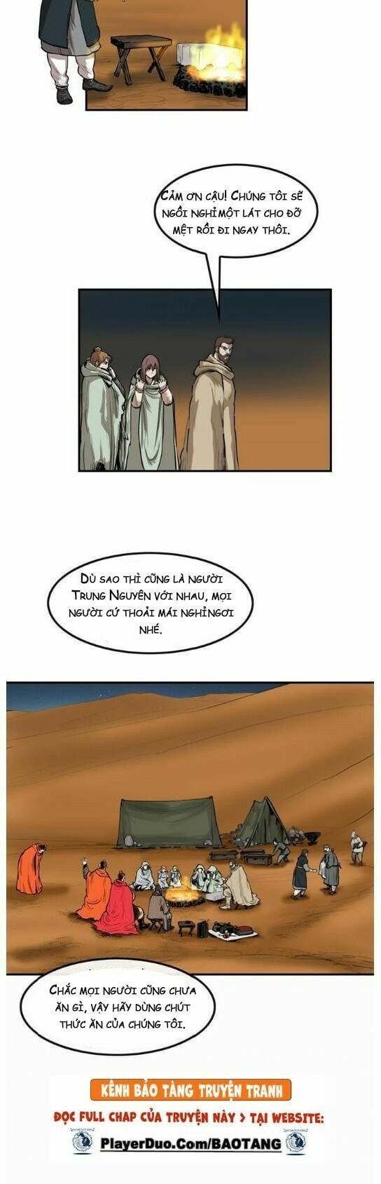 đọc truyện Bất Bại Quyền Ma Chương 63 ảnh 6 tại Thiên Thai Truyện