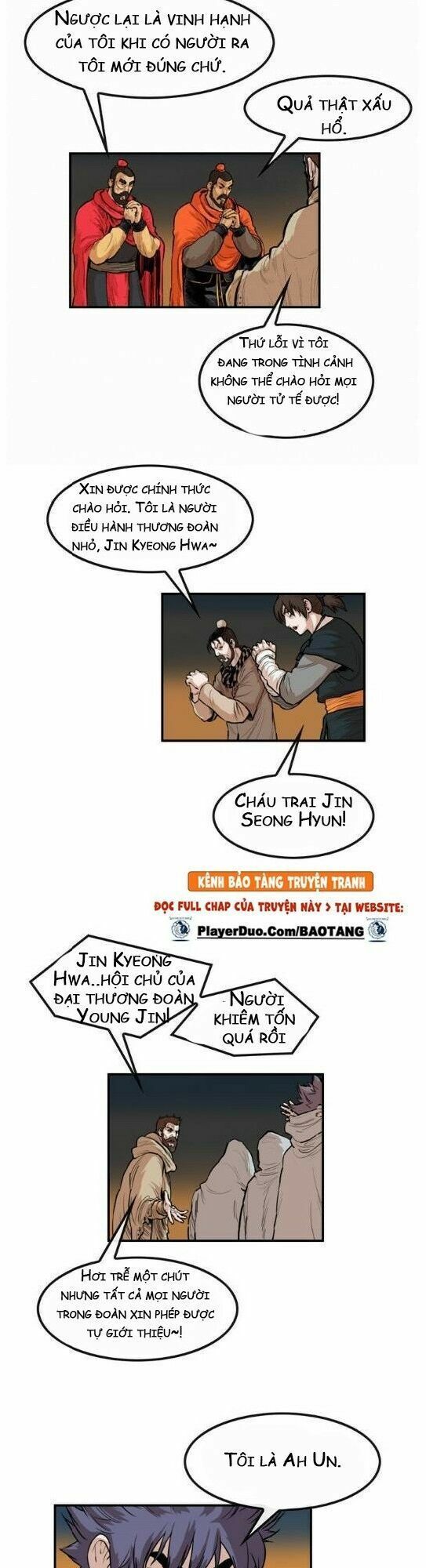 đọc truyện Bất Bại Quyền Ma Chương 63 ảnh 8 tại Thiên Thai Truyện