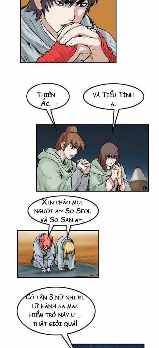 đọc truyện Bất Bại Quyền Ma Chương 63 ảnh 9 tại Thiên Thai Truyện