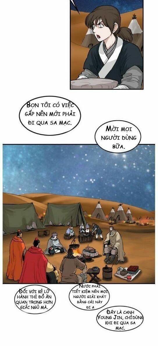 đọc truyện Bất Bại Quyền Ma Chương 63 ảnh 10 tại Thiên Thai Truyện