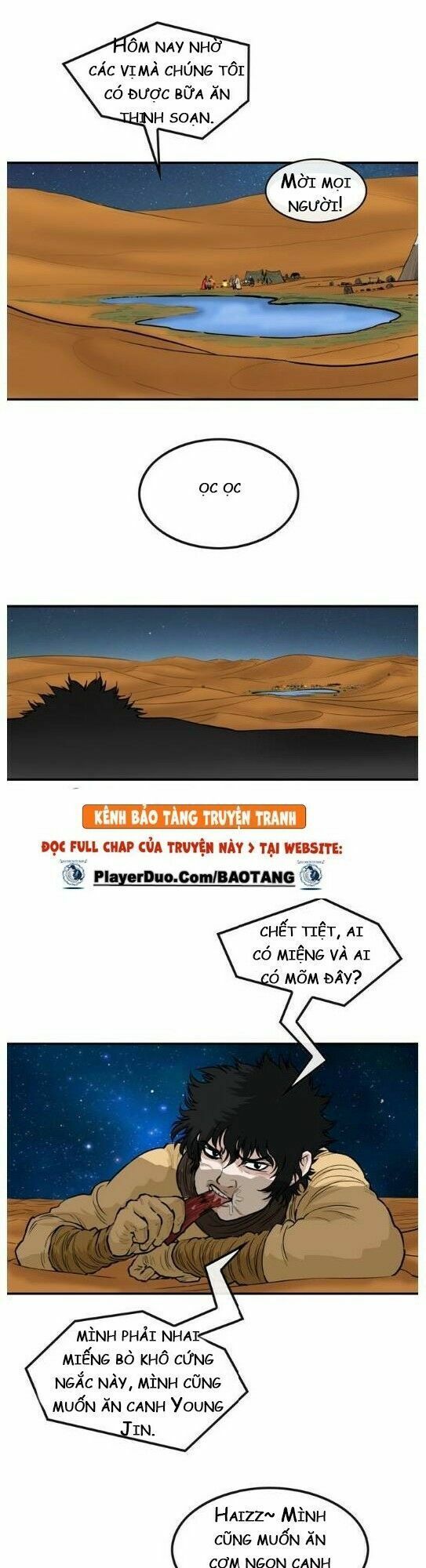 đọc truyện Bất Bại Quyền Ma Chương 63 ảnh 11 tại Thiên Thai Truyện