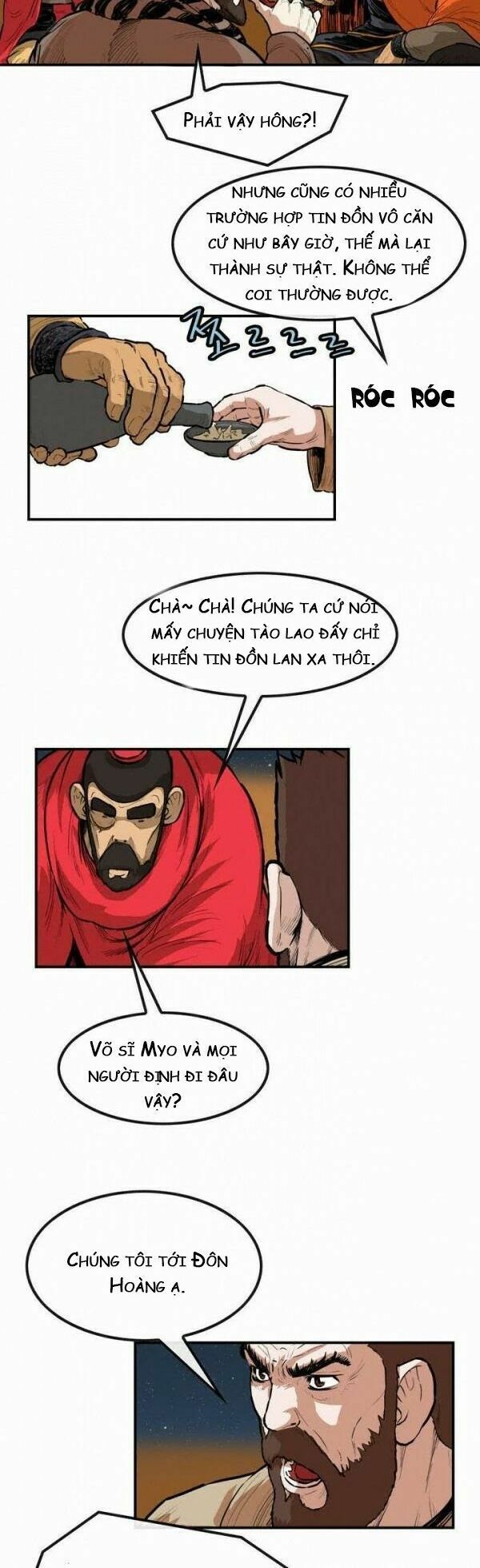 đọc truyện Bất Bại Quyền Ma Chương 64 ảnh 12 tại Thiên Thai Truyện