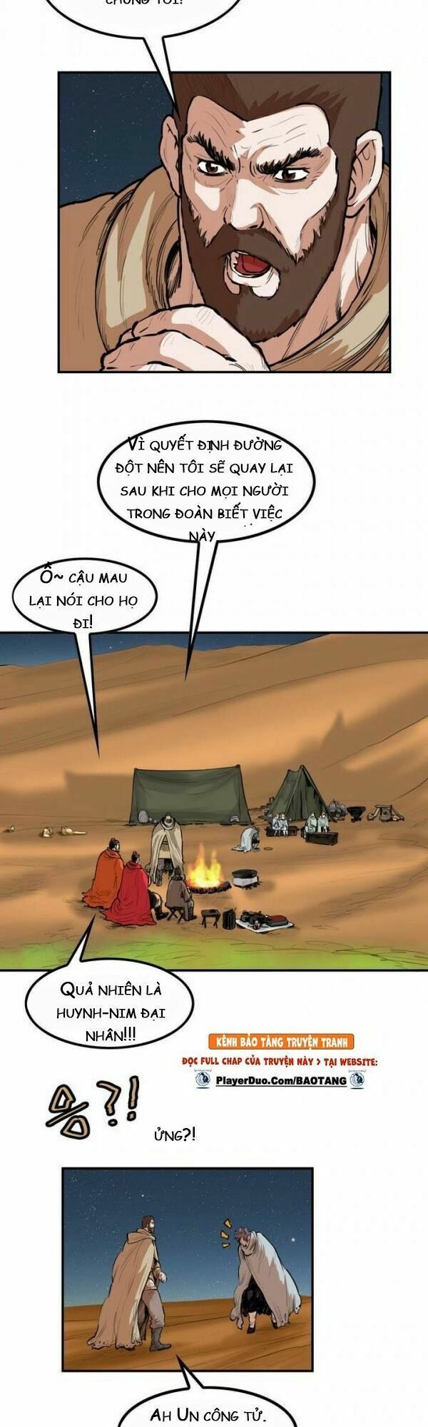 đọc truyện Bất Bại Quyền Ma Chương 64 ảnh 14 tại Thiên Thai Truyện