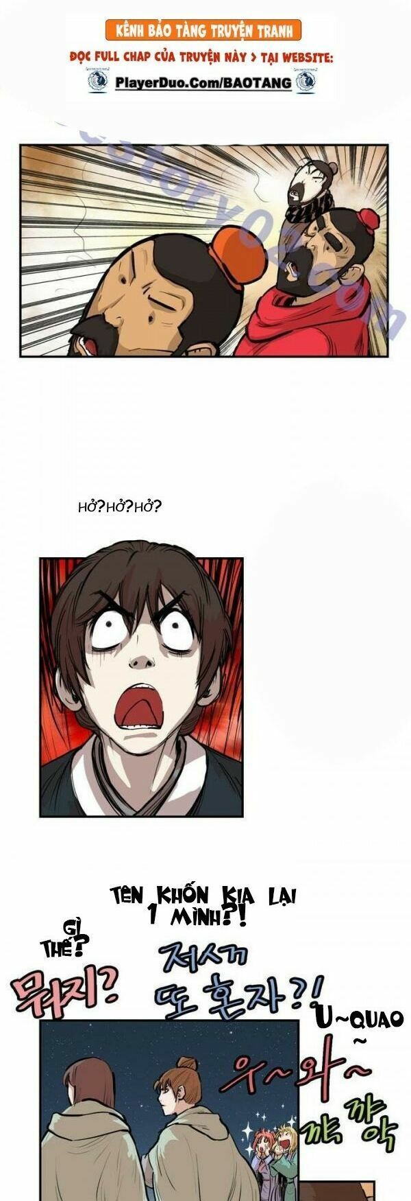 đọc truyện Bất Bại Quyền Ma Chương 64 ảnh 20 tại Thiên Thai Truyện