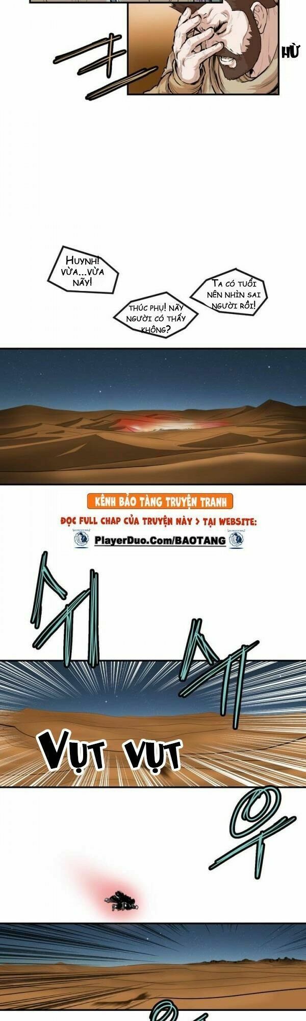 đọc truyện Bất Bại Quyền Ma Chương 64 ảnh 21 tại Thiên Thai Truyện