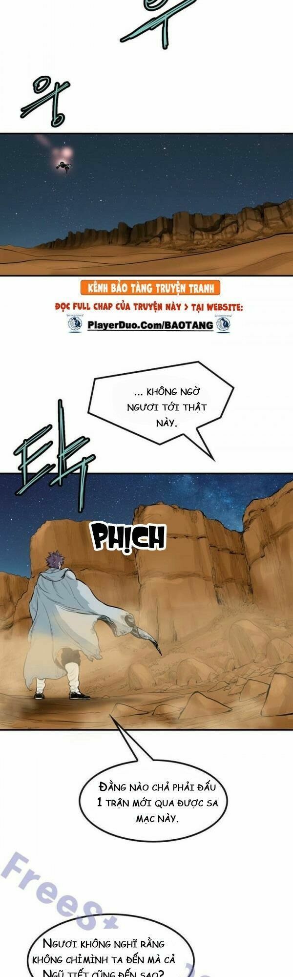 đọc truyện Bất Bại Quyền Ma Chương 64 ảnh 22 tại Thiên Thai Truyện