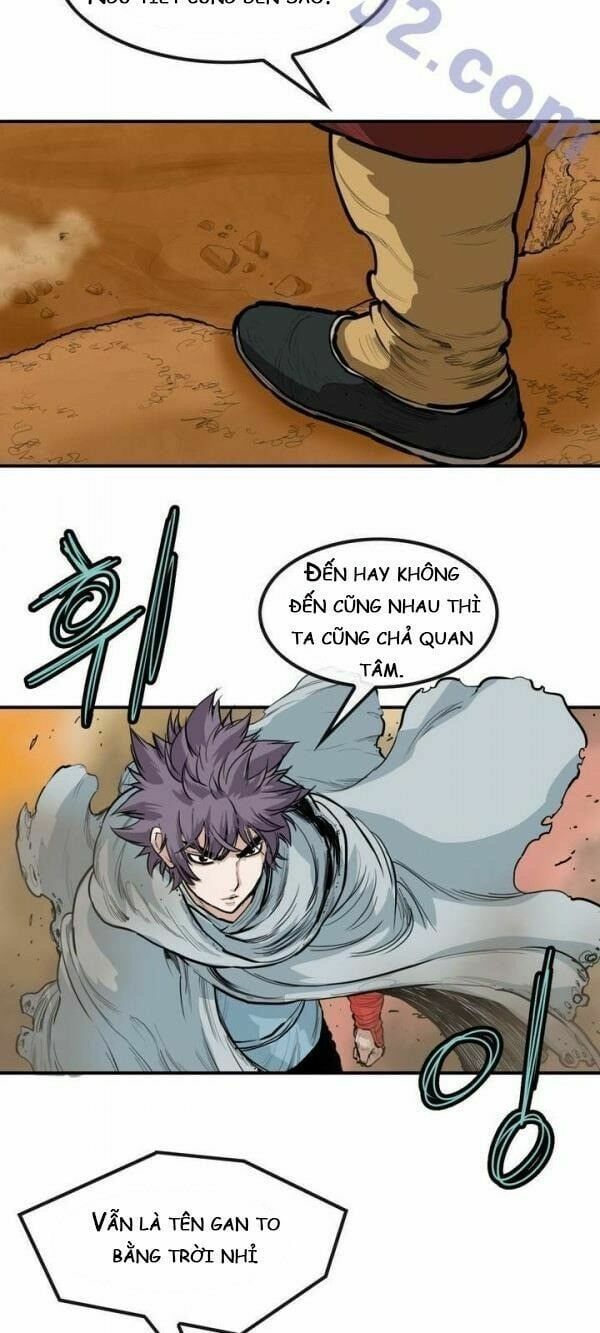 đọc truyện Bất Bại Quyền Ma Chương 64 ảnh 23 tại Thiên Thai Truyện