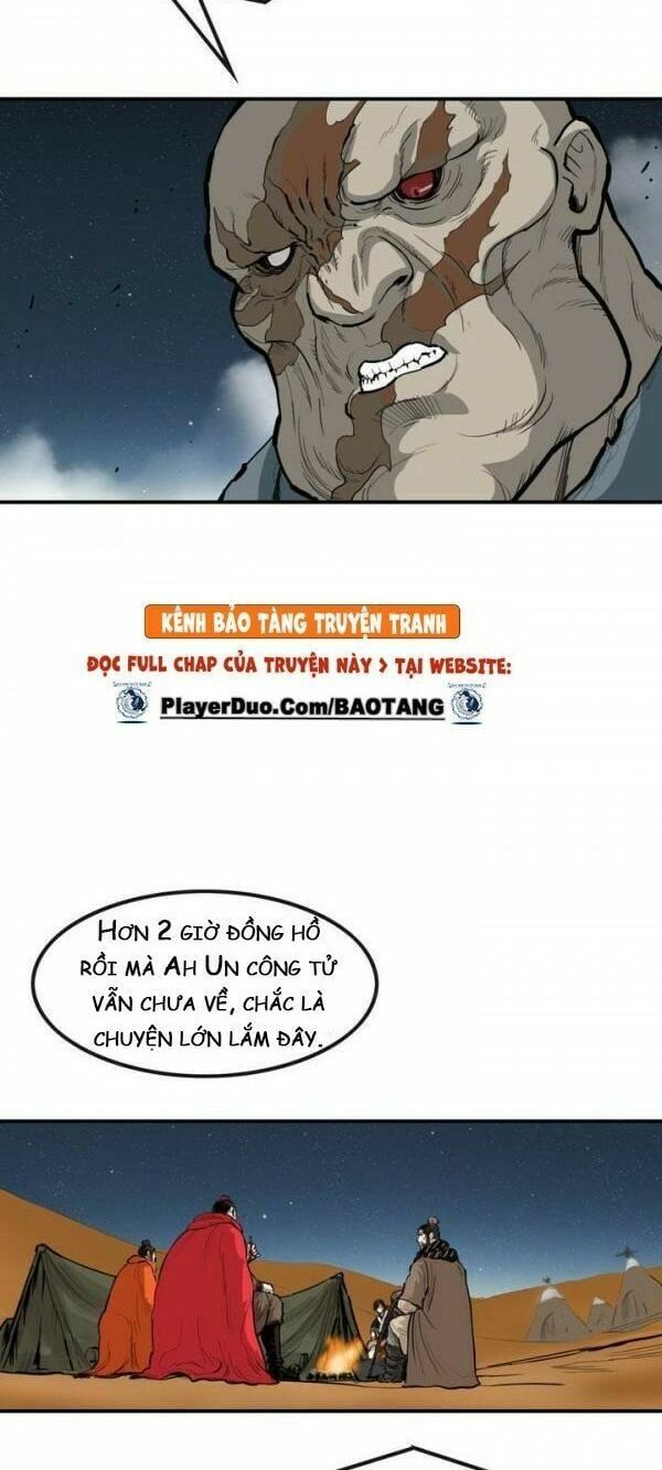 đọc truyện Bất Bại Quyền Ma Chương 64 ảnh 24 tại Thiên Thai Truyện