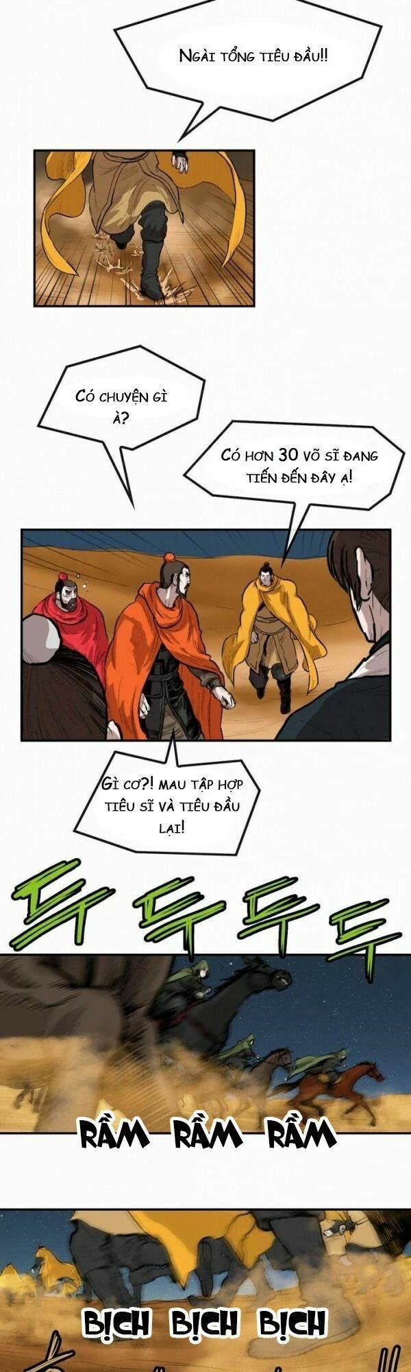 đọc truyện Bất Bại Quyền Ma Chương 64 ảnh 25 tại Thiên Thai Truyện