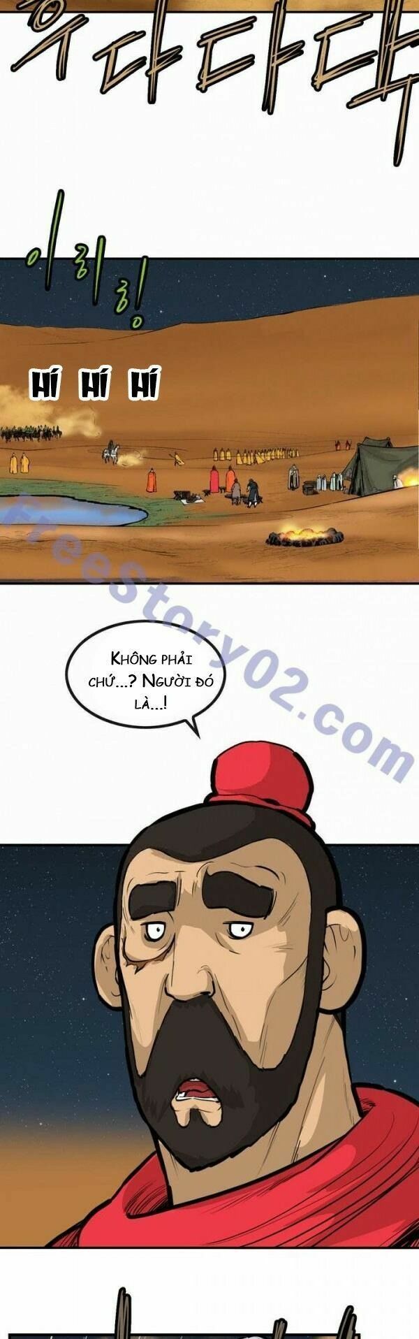 đọc truyện Bất Bại Quyền Ma Chương 64 ảnh 26 tại Thiên Thai Truyện