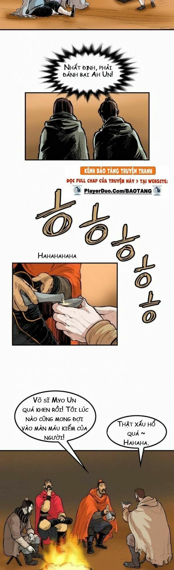 đọc truyện Bất Bại Quyền Ma Chương 64 ảnh 7 tại Thiên Thai Truyện