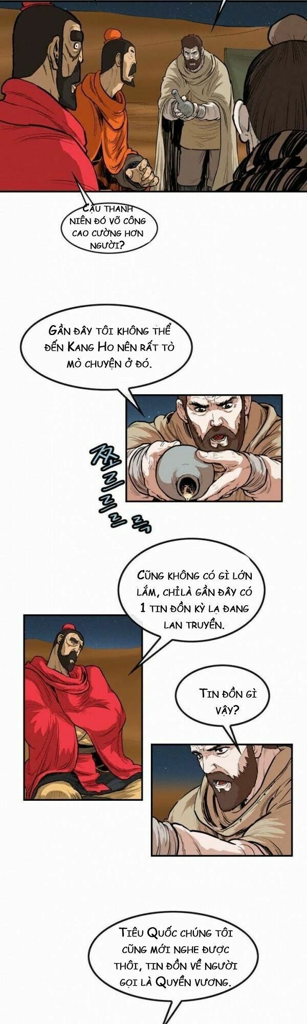 đọc truyện Bất Bại Quyền Ma Chương 64 ảnh 9 tại Thiên Thai Truyện