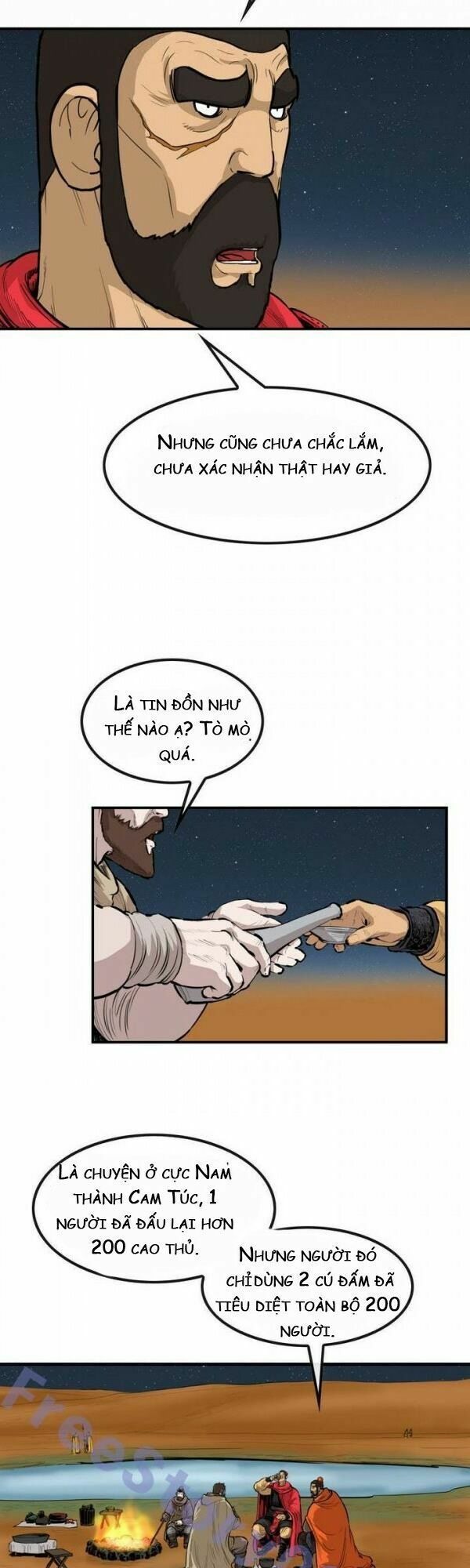 đọc truyện Bất Bại Quyền Ma Chương 64 ảnh 10 tại Thiên Thai Truyện