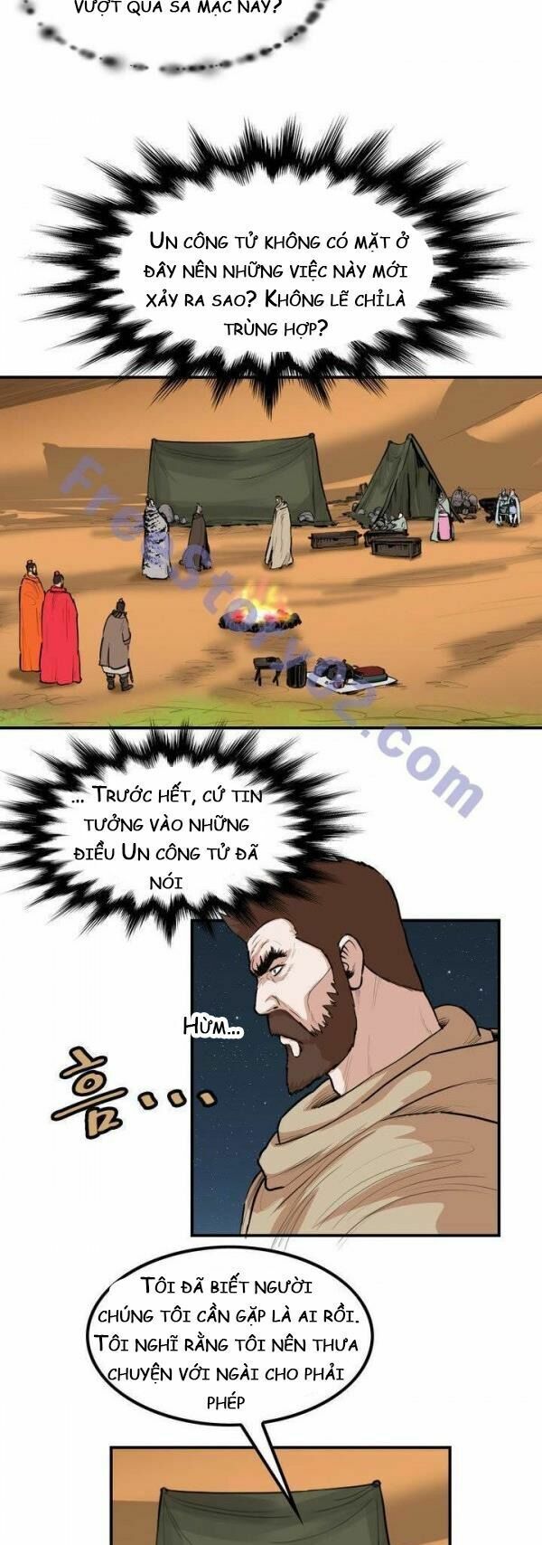 đọc truyện Bất Bại Quyền Ma Chương 65 ảnh 12 tại Thiên Thai Truyện