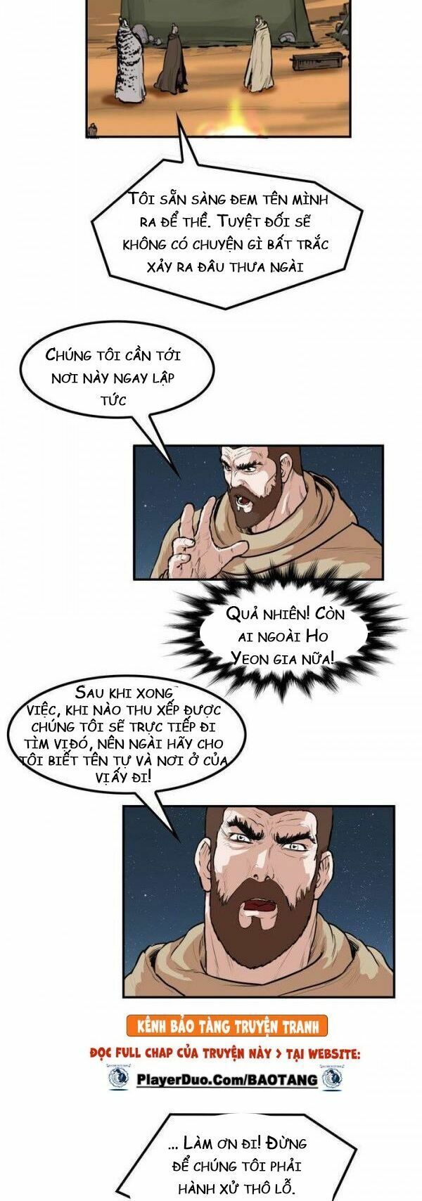 đọc truyện Bất Bại Quyền Ma Chương 65 ảnh 13 tại Thiên Thai Truyện