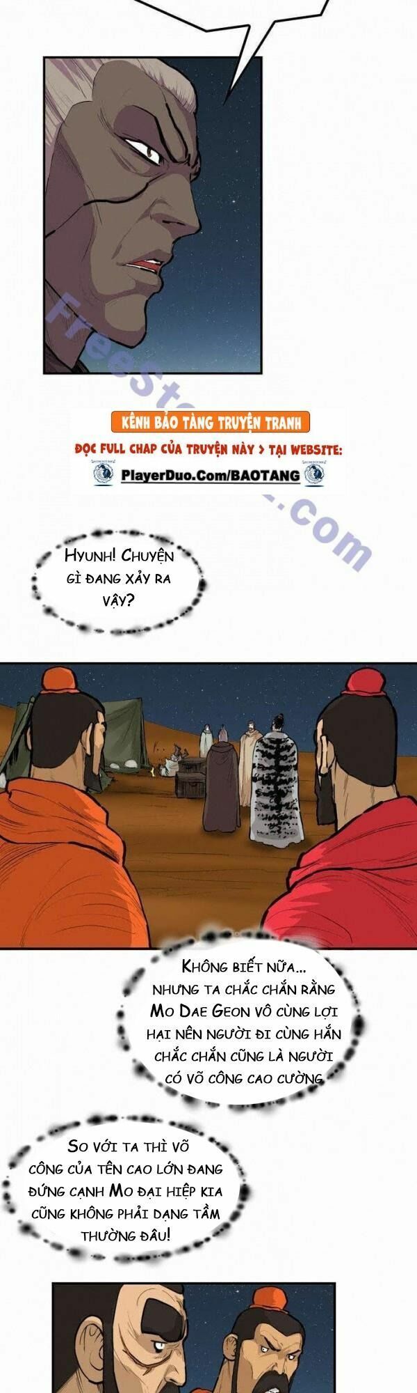 đọc truyện Bất Bại Quyền Ma Chương 65 ảnh 14 tại Thiên Thai Truyện