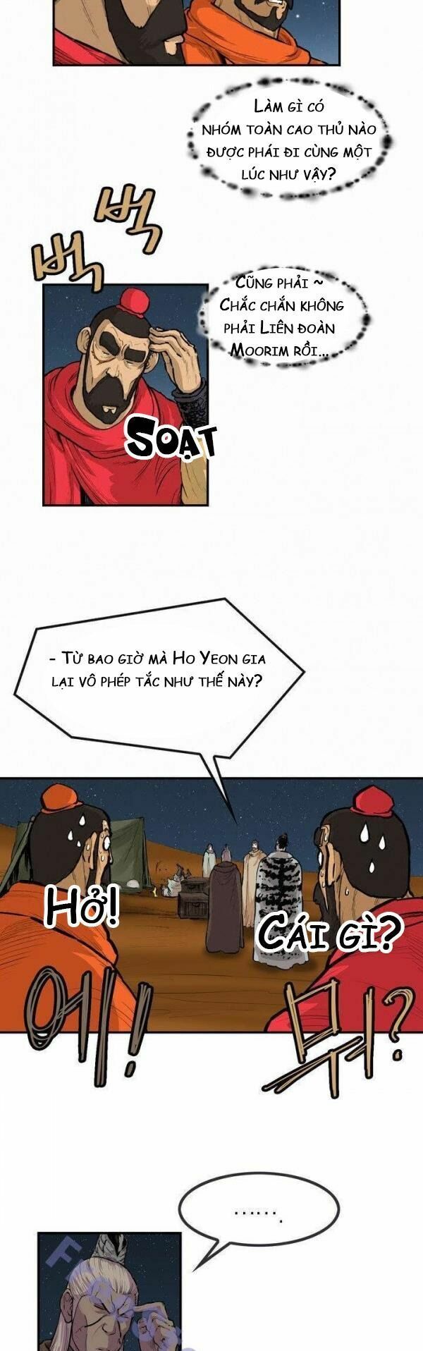 đọc truyện Bất Bại Quyền Ma Chương 65 ảnh 15 tại Thiên Thai Truyện