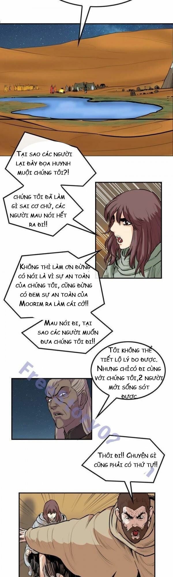 đọc truyện Bất Bại Quyền Ma Chương 65 ảnh 17 tại Thiên Thai Truyện