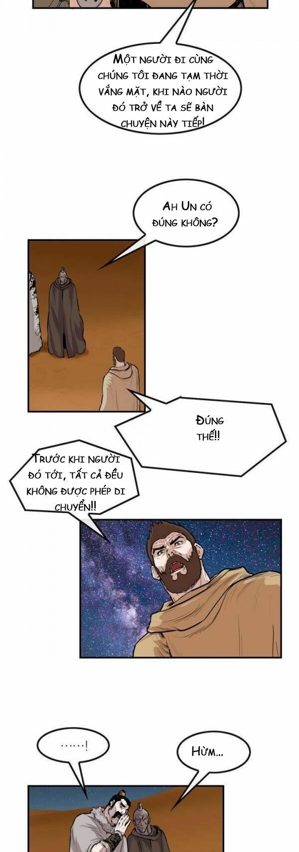 đọc truyện Bất Bại Quyền Ma Chương 65 ảnh 18 tại Thiên Thai Truyện