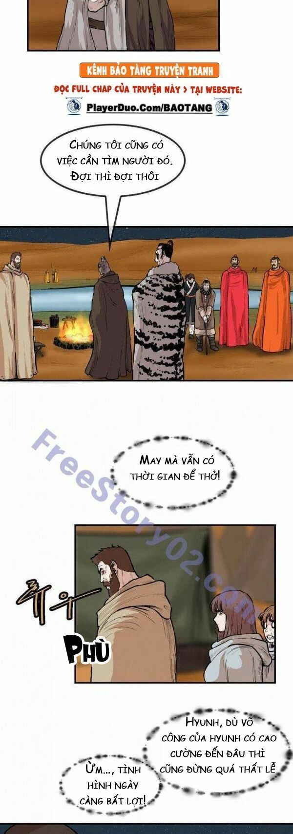 đọc truyện Bất Bại Quyền Ma Chương 65 ảnh 19 tại Thiên Thai Truyện