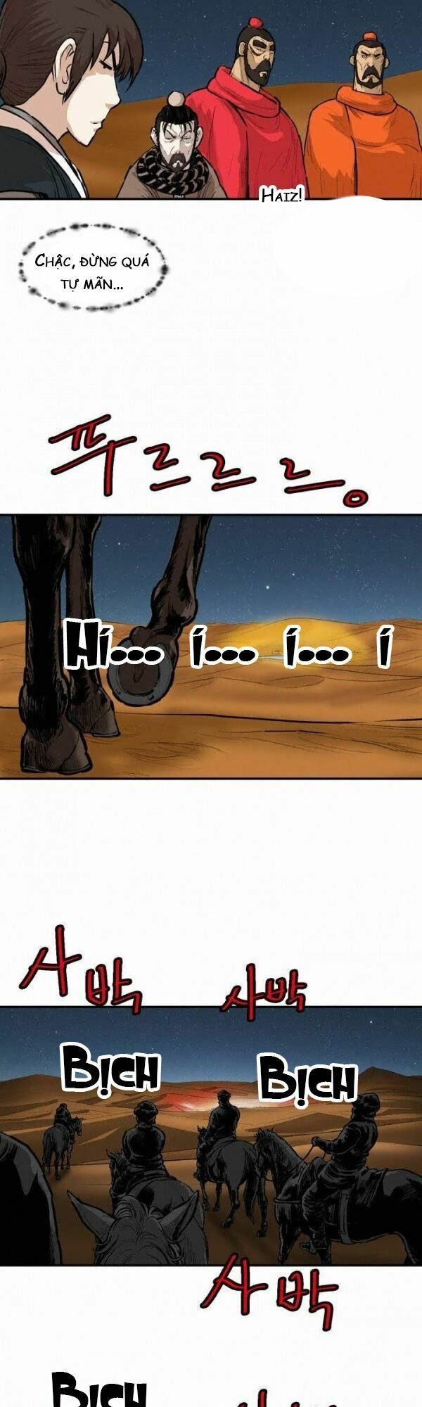 đọc truyện Bất Bại Quyền Ma Chương 65 ảnh 20 tại Thiên Thai Truyện