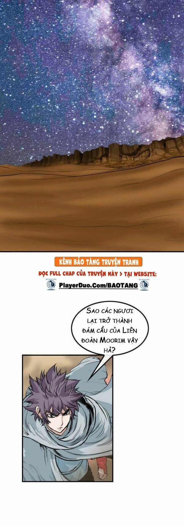 đọc truyện Bất Bại Quyền Ma Chương 65 ảnh 22 tại Thiên Thai Truyện