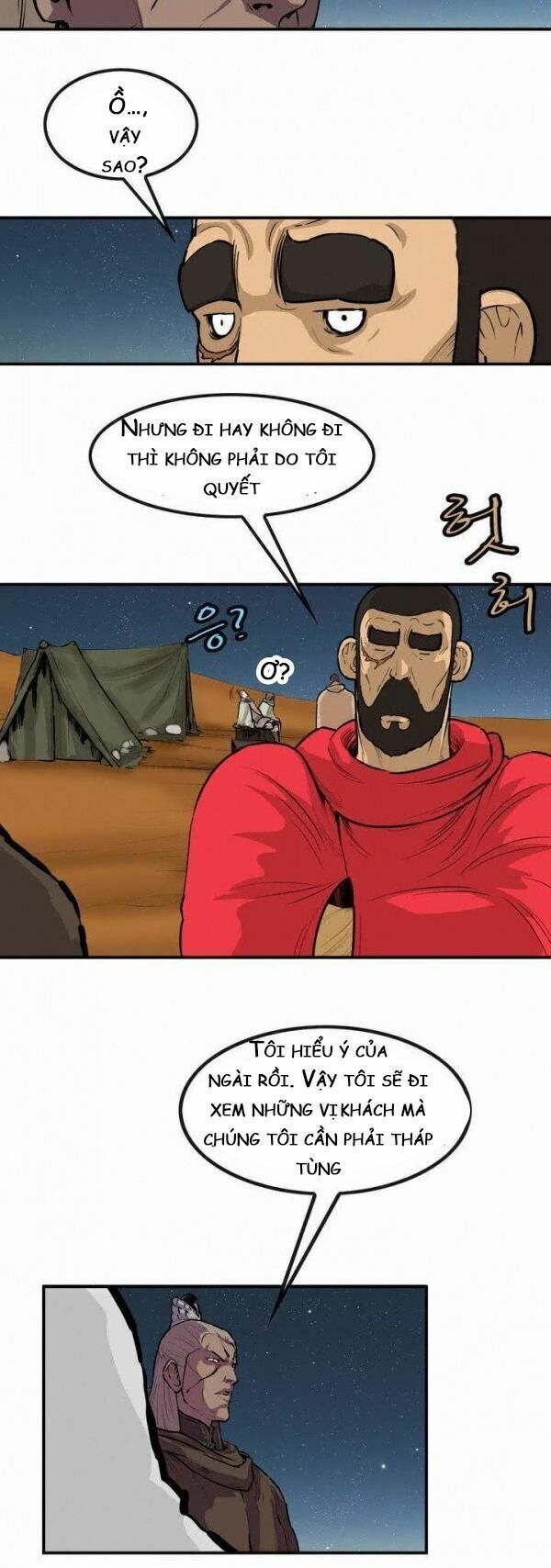 đọc truyện Bất Bại Quyền Ma Chương 65 ảnh 9 tại Thiên Thai Truyện