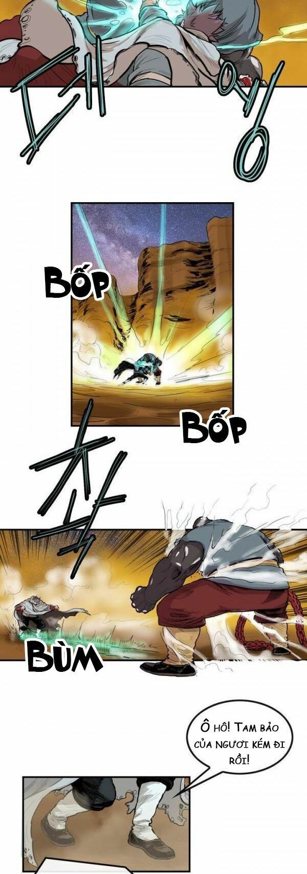 đọc truyện Bất Bại Quyền Ma Chương 66 ảnh 13 tại Thiên Thai Truyện