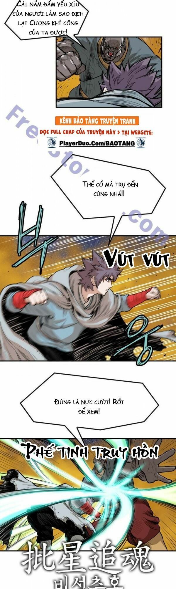 đọc truyện Bất Bại Quyền Ma Chương 66 ảnh 14 tại Thiên Thai Truyện