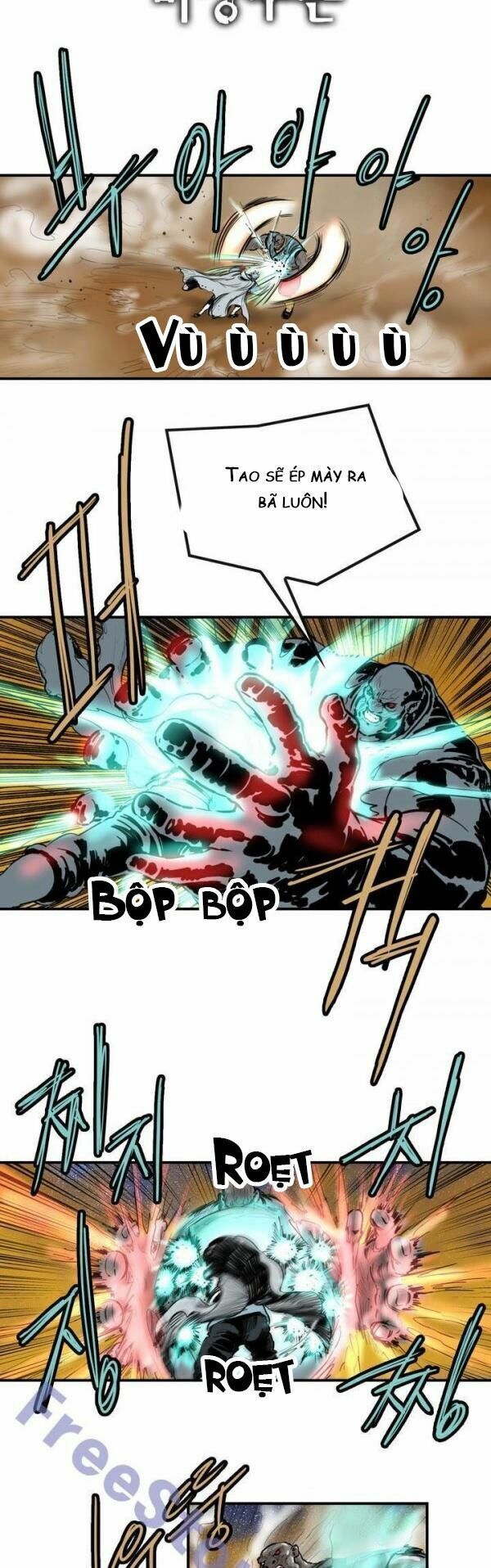 đọc truyện Bất Bại Quyền Ma Chương 66 ảnh 15 tại Thiên Thai Truyện