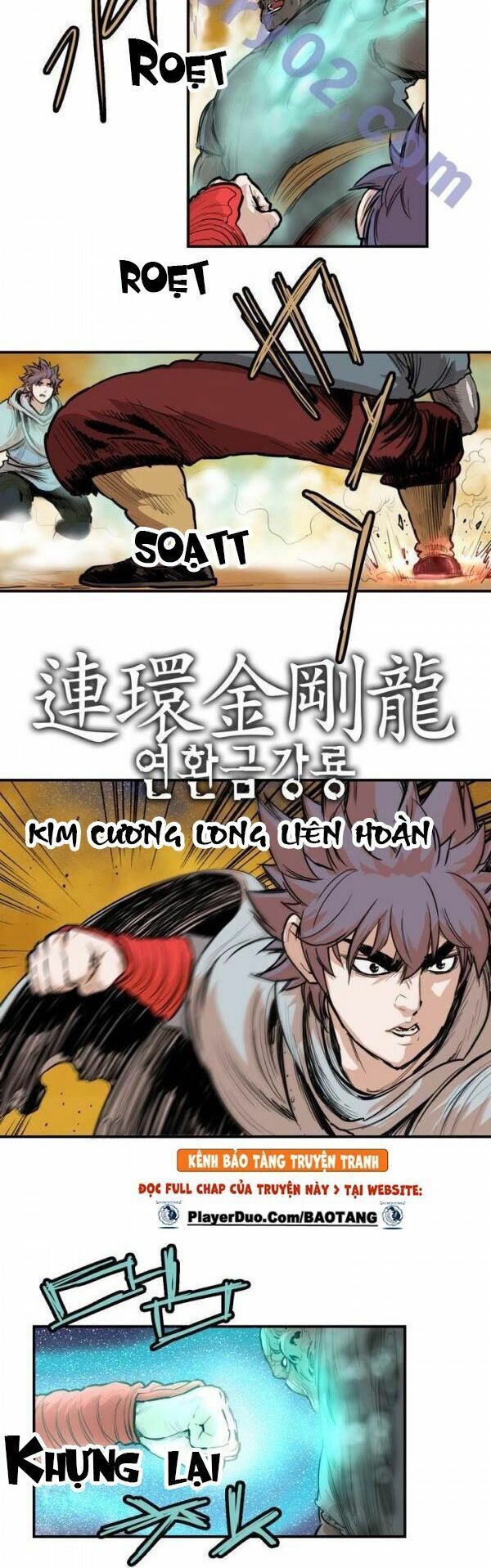 đọc truyện Bất Bại Quyền Ma Chương 66 ảnh 16 tại Thiên Thai Truyện