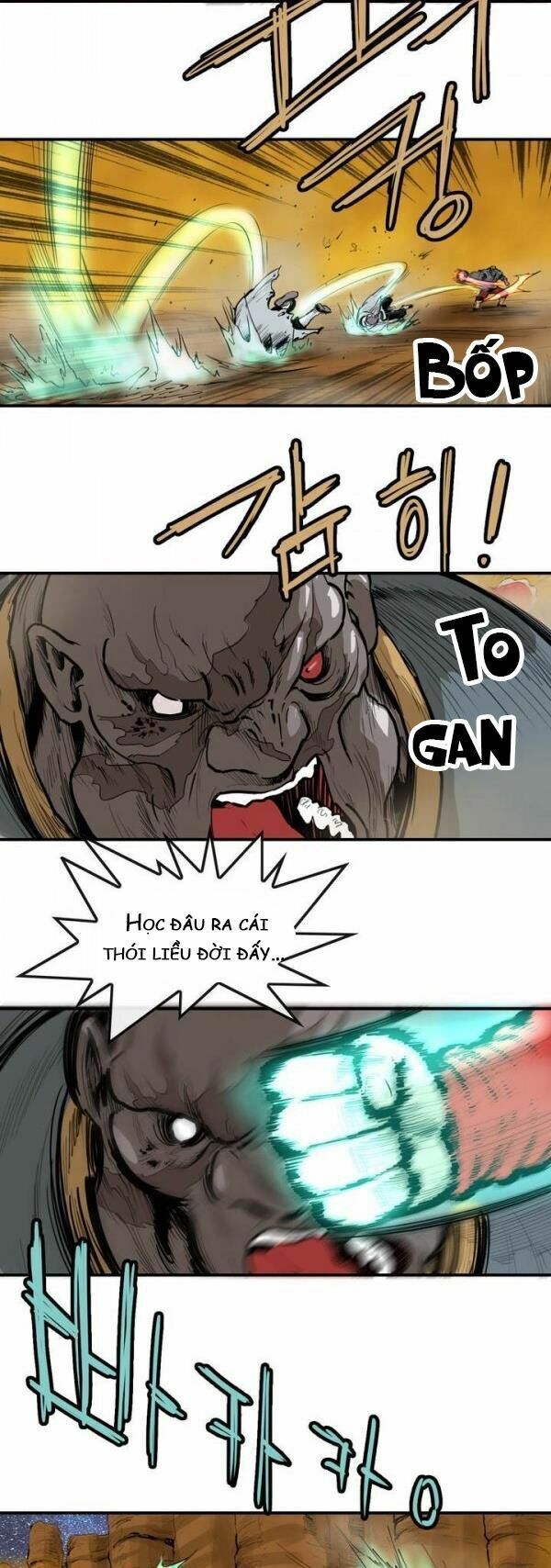 đọc truyện Bất Bại Quyền Ma Chương 66 ảnh 18 tại Thiên Thai Truyện