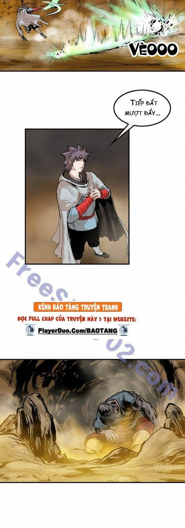 đọc truyện Bất Bại Quyền Ma Chương 66 ảnh 19 tại Thiên Thai Truyện