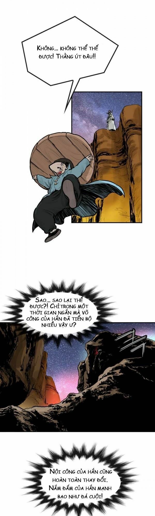 đọc truyện Bất Bại Quyền Ma Chương 66 ảnh 20 tại Thiên Thai Truyện