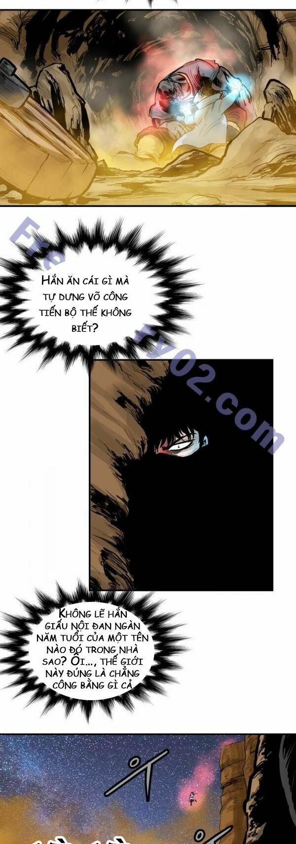 đọc truyện Bất Bại Quyền Ma Chương 66 ảnh 21 tại Thiên Thai Truyện