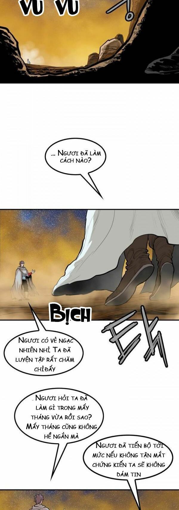 đọc truyện Bất Bại Quyền Ma Chương 66 ảnh 22 tại Thiên Thai Truyện