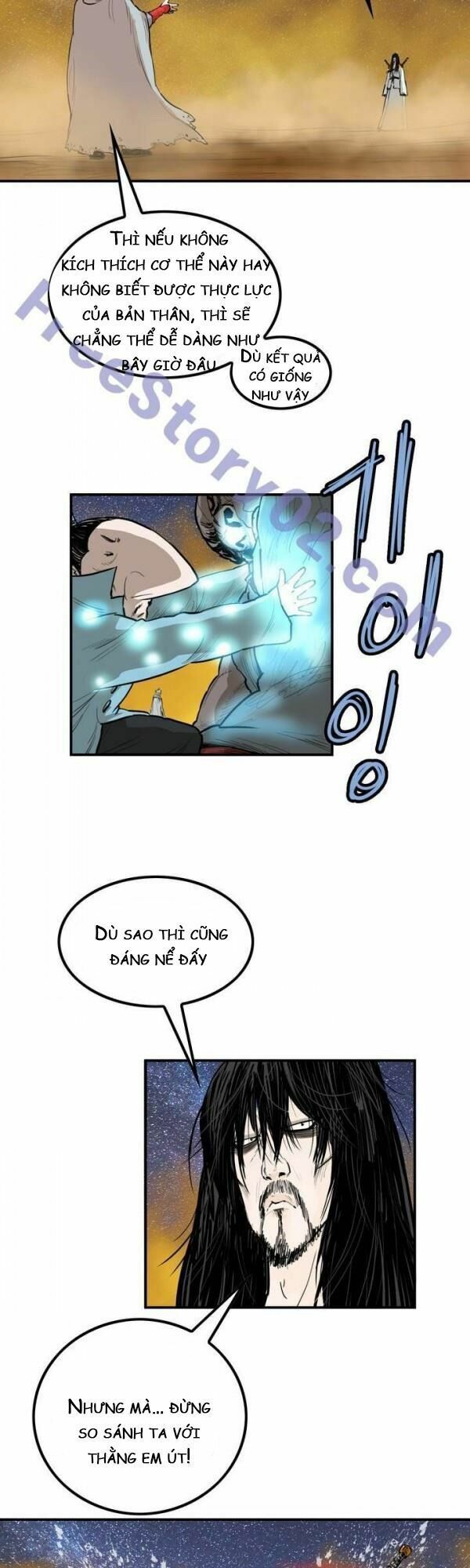 đọc truyện Bất Bại Quyền Ma Chương 66 ảnh 23 tại Thiên Thai Truyện